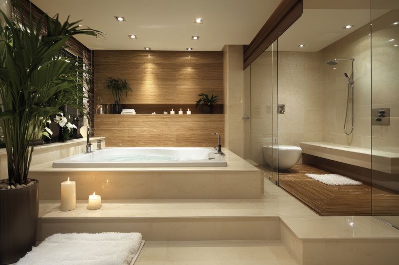Custom Bathtub Design