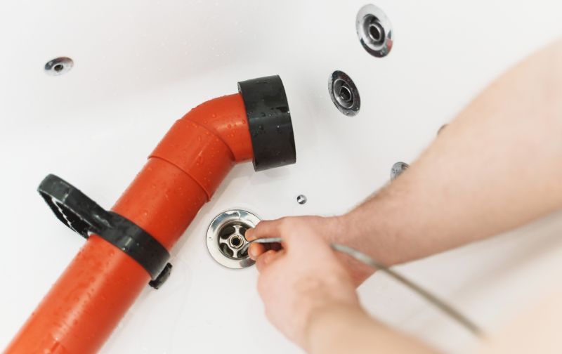Tools for bathtub installation