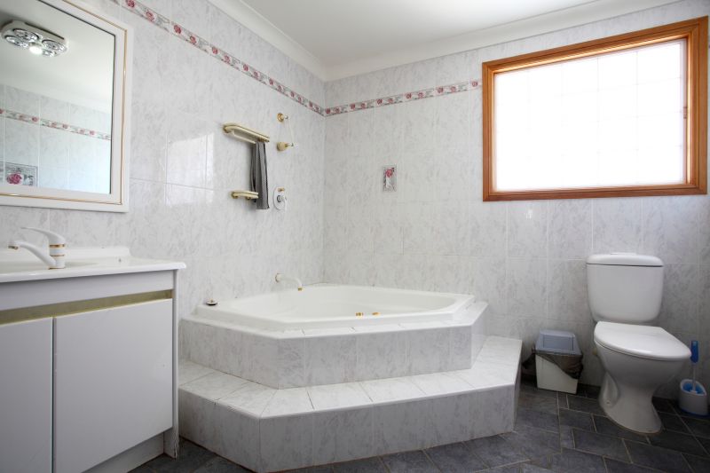 Bathroom renovation timeline
